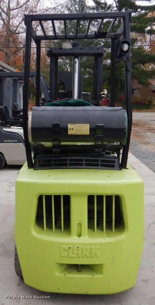 image for item LS9914 Clark C500-45  forklift