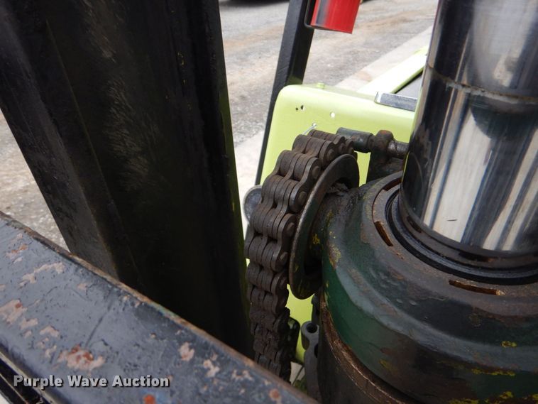 image for item LS9914 Clark C500-45  forklift