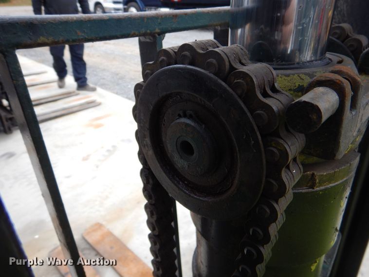 image for item LS9914 Clark C500-45  forklift