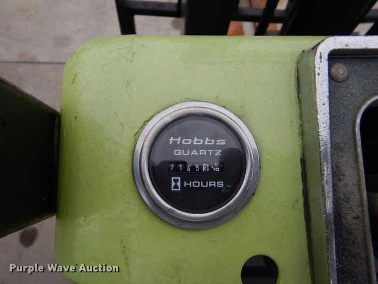 image for item LS9914 Clark C500-45  forklift