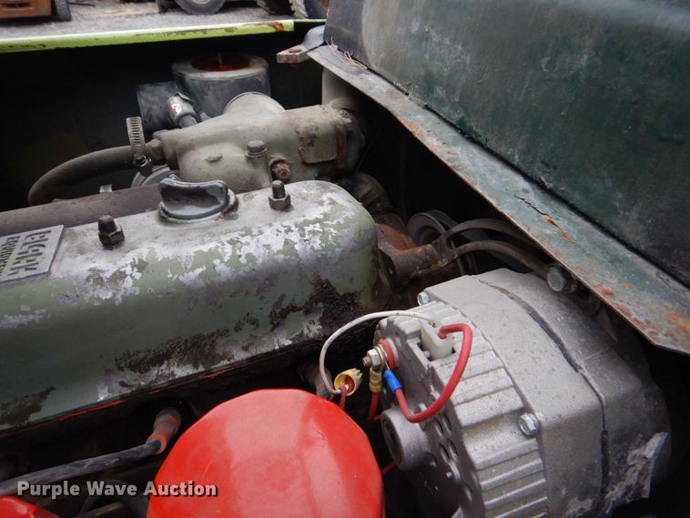 image for item LS9914 Clark C500-45  forklift