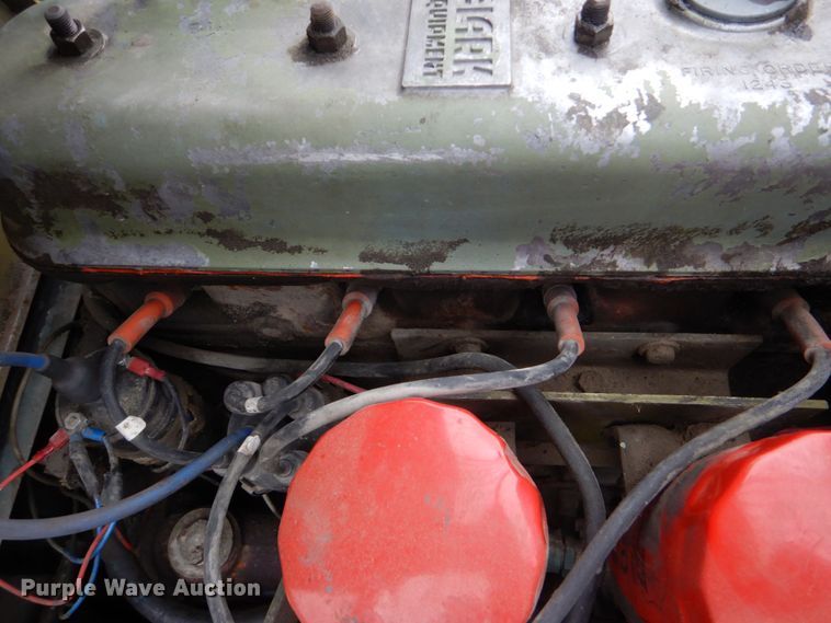 image for item LS9914 Clark C500-45  forklift