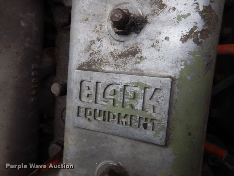 image for item LS9914 Clark C500-45  forklift