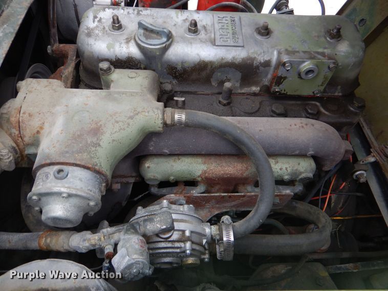 image for item LS9914 Clark C500-45  forklift