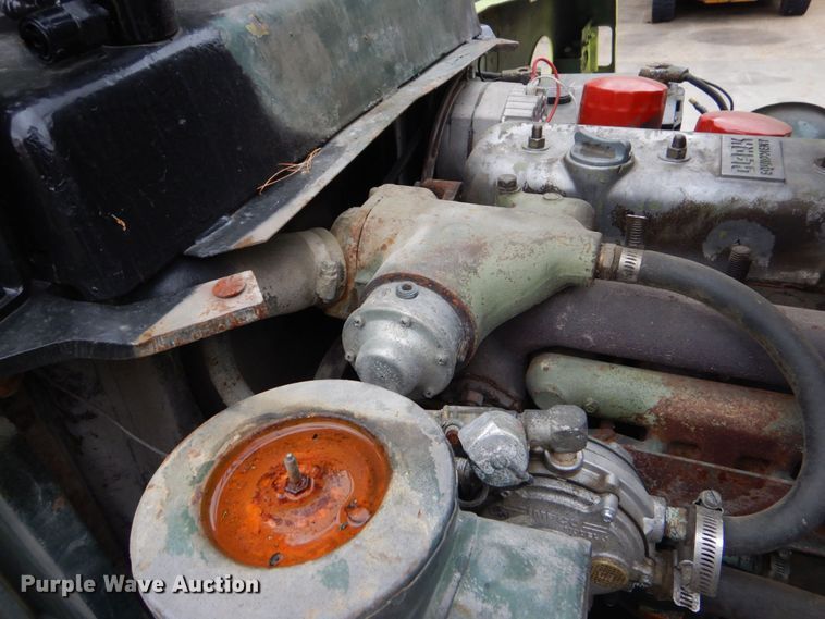 image for item LS9914 Clark C500-45  forklift