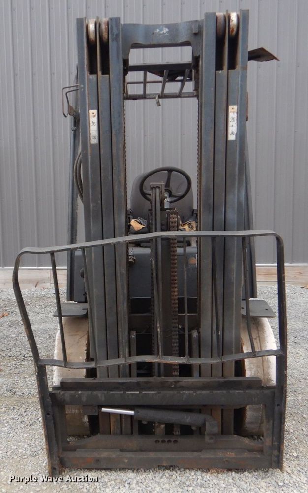 image for item LS9916 Doosan G25P-5  forklift