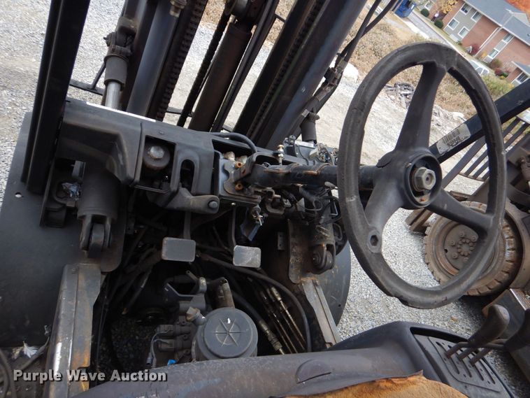 image for item LS9916 Doosan G25P-5  forklift