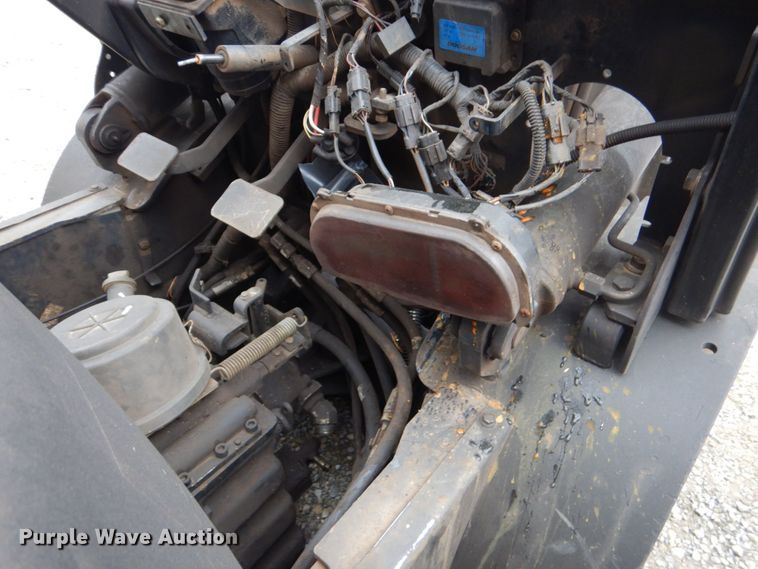 image for item LS9916 Doosan G25P-5  forklift