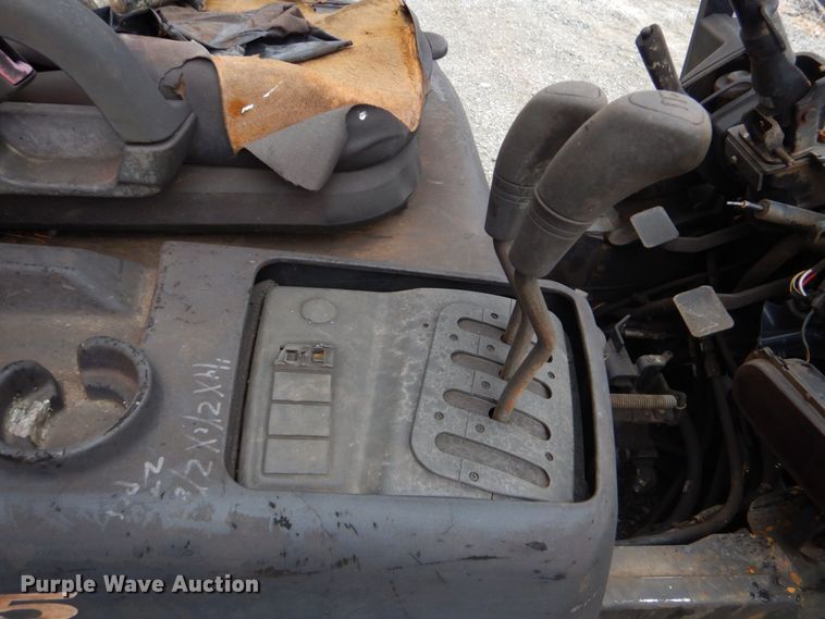 image for item LS9916 Doosan G25P-5  forklift