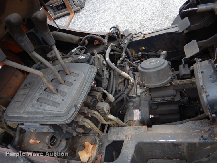 image for item LS9916 Doosan G25P-5  forklift