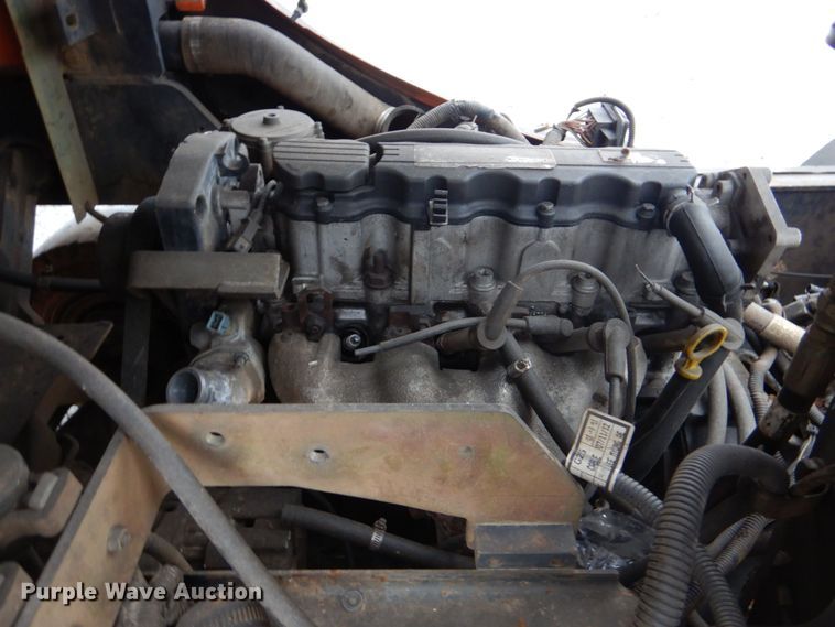 image for item LS9916 Doosan G25P-5  forklift