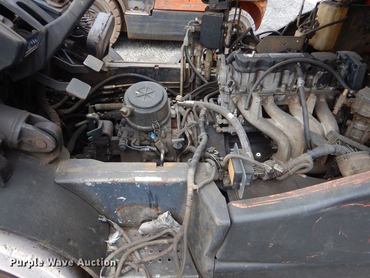 image for item LS9916 Doosan G25P-5  forklift