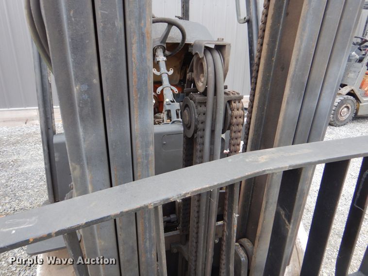 image for item LS9916 Doosan G25P-5  forklift