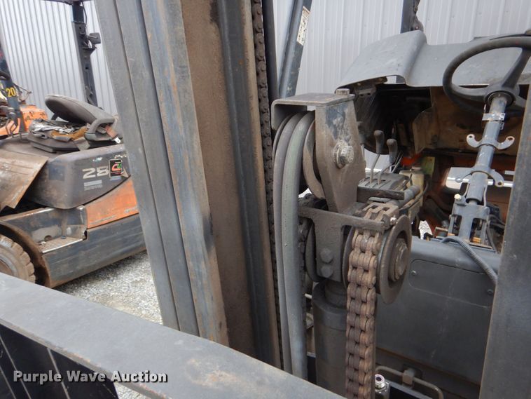 image for item LS9916 Doosan G25P-5  forklift