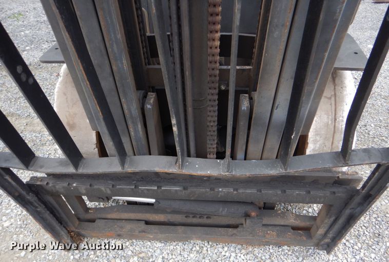 image for item LS9916 Doosan G25P-5  forklift