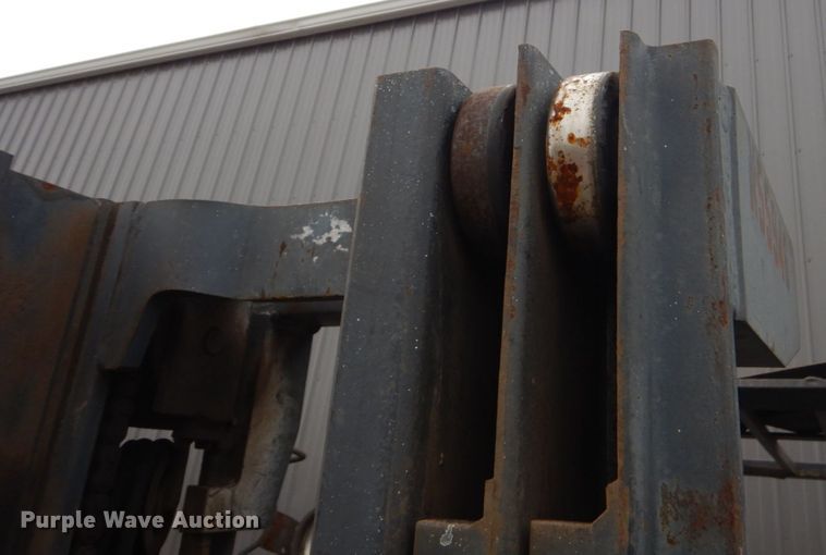 image for item LS9916 Doosan G25P-5  forklift