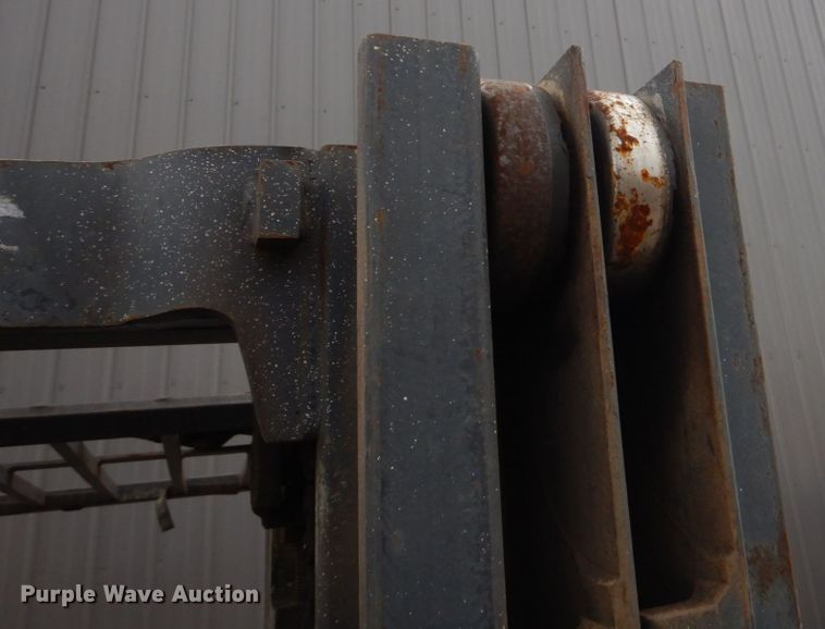 image for item LS9916 Doosan G25P-5  forklift