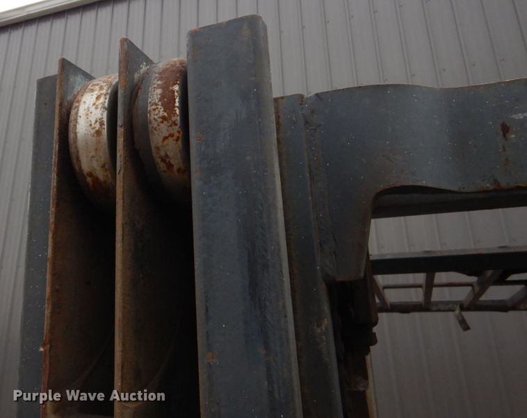 image for item LS9916 Doosan G25P-5  forklift