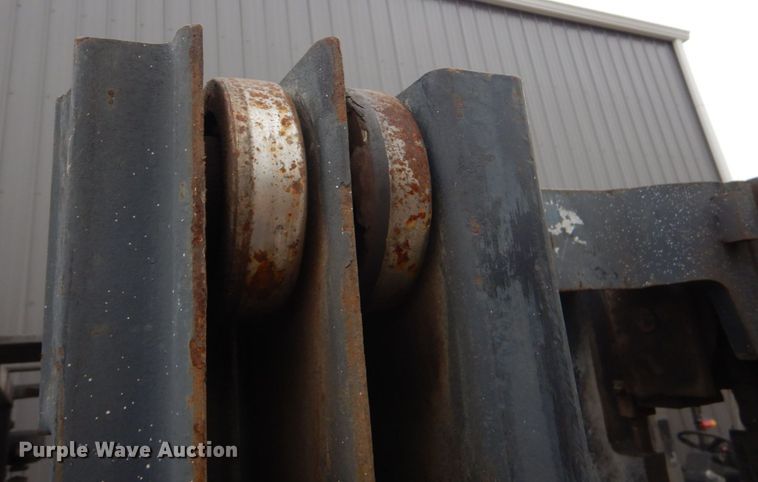 image for item LS9916 Doosan G25P-5  forklift