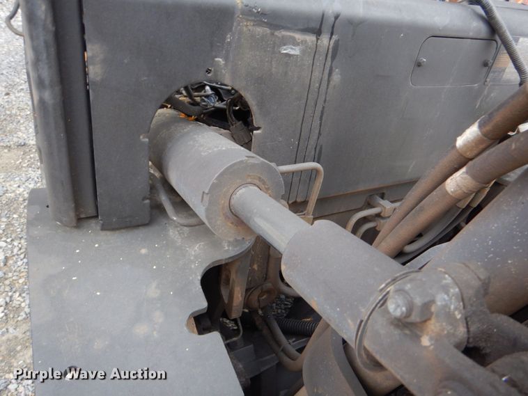 image for item LS9916 Doosan G25P-5  forklift