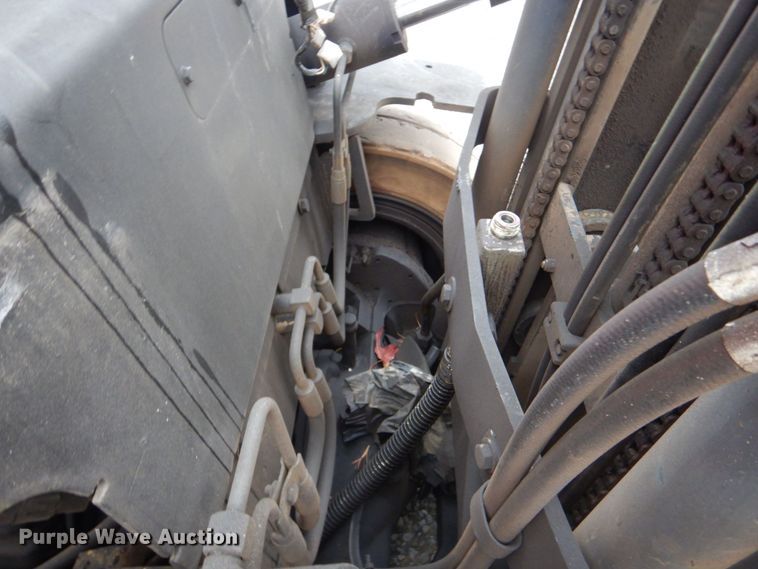 image for item LS9916 Doosan G25P-5  forklift