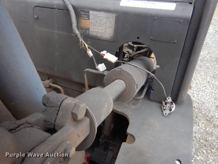 image for item LS9916 Doosan G25P-5  forklift