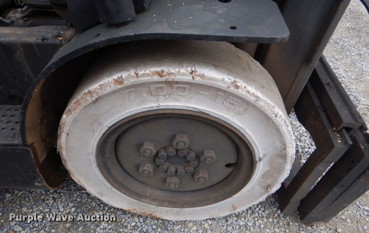 image for item LS9916 Doosan G25P-5  forklift