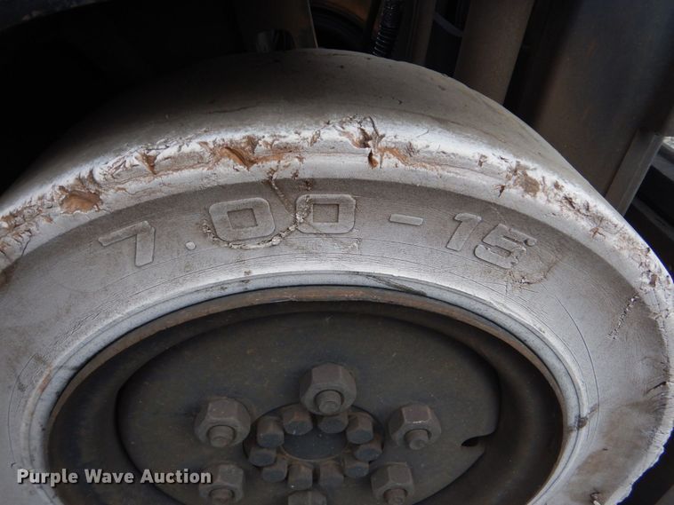 image for item LS9916 Doosan G25P-5  forklift