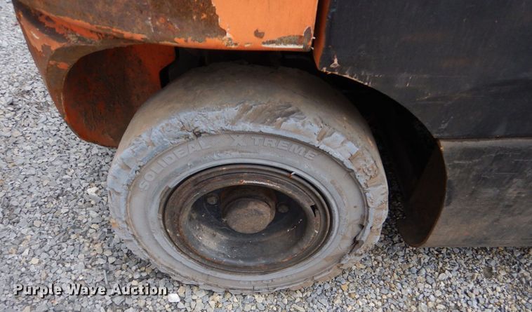 image for item LS9916 Doosan G25P-5  forklift