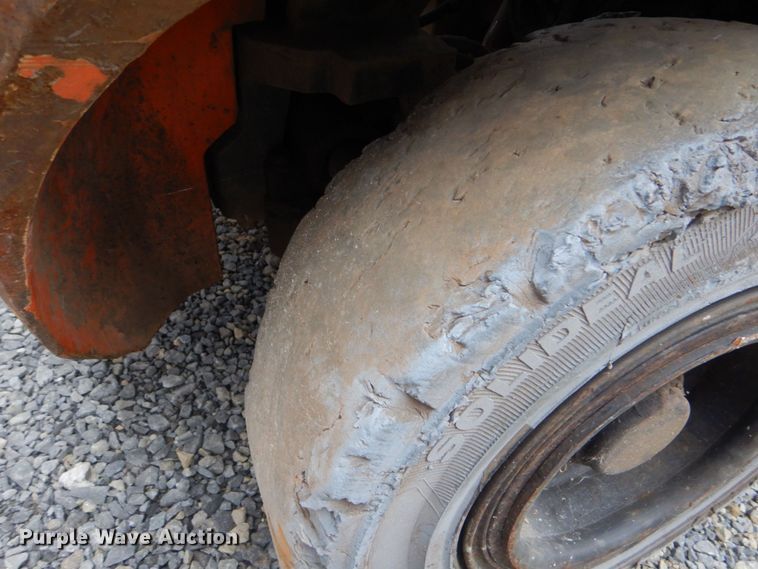 image for item LS9916 Doosan G25P-5  forklift