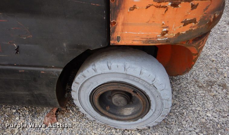 image for item LS9916 Doosan G25P-5  forklift