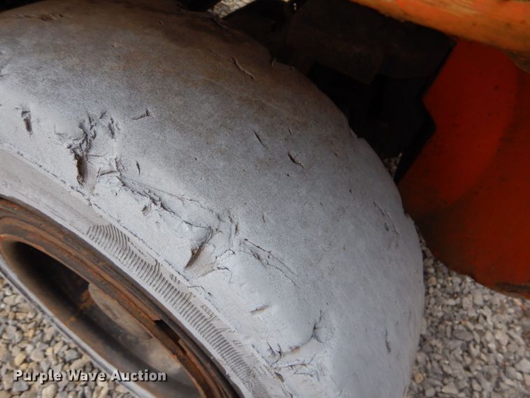 image for item LS9916 Doosan G25P-5  forklift