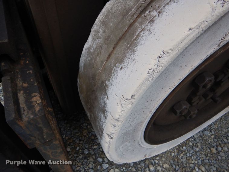 image for item LS9916 Doosan G25P-5  forklift