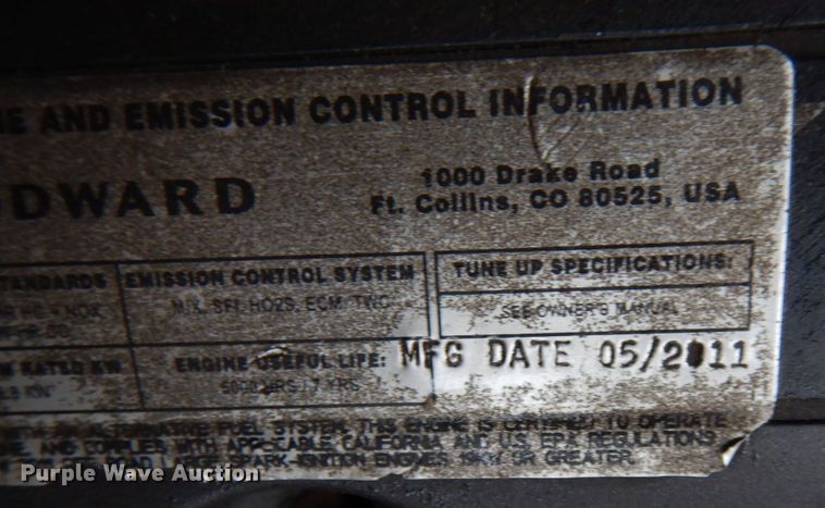 image for item LS9916 Doosan G25P-5  forklift