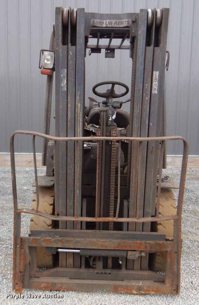 image for item LS9917 Doosan G25P-5  forklift