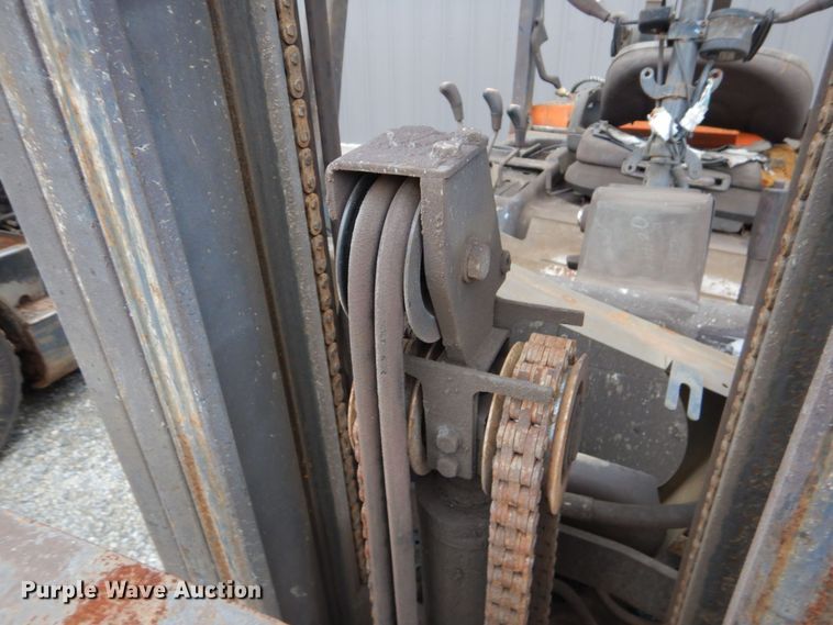 image for item LS9917 Doosan G25P-5  forklift