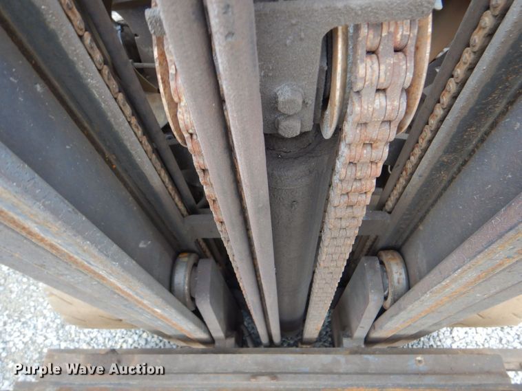 image for item LS9917 Doosan G25P-5  forklift