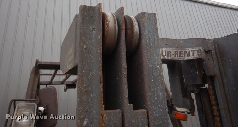 image for item LS9917 Doosan G25P-5  forklift