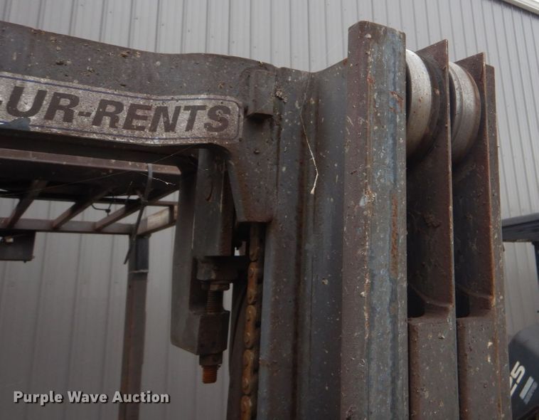 image for item LS9917 Doosan G25P-5  forklift