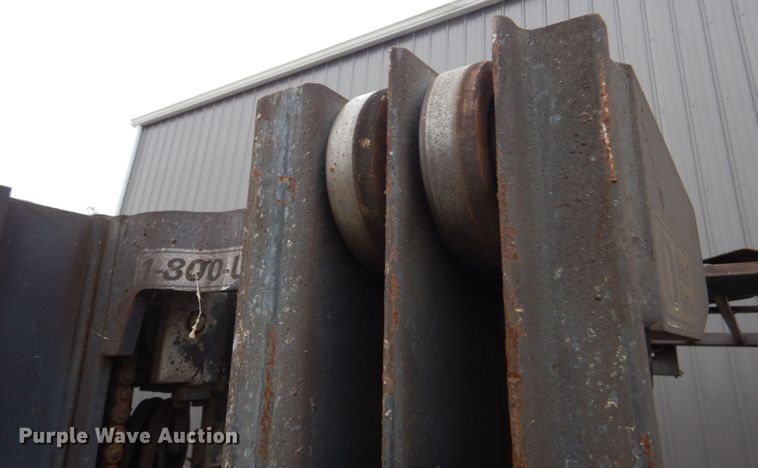 image for item LS9917 Doosan G25P-5  forklift