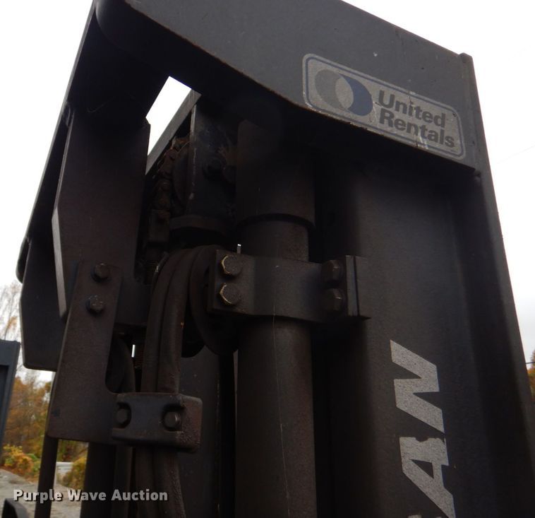 image for item LS9917 Doosan G25P-5  forklift