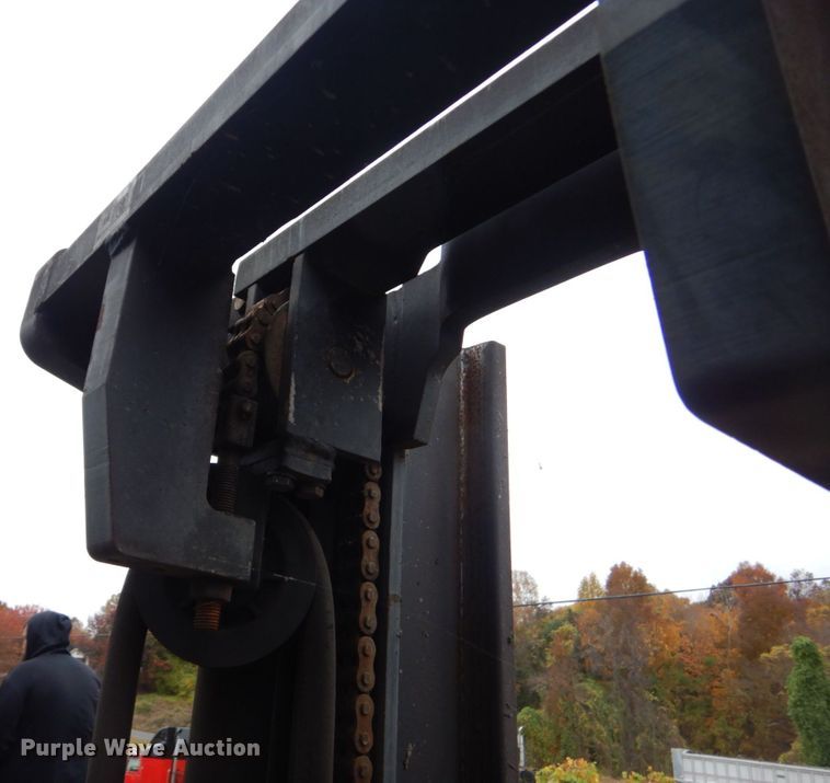 image for item LS9917 Doosan G25P-5  forklift