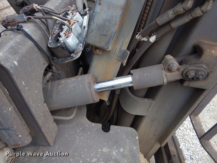 image for item LS9917 Doosan G25P-5  forklift