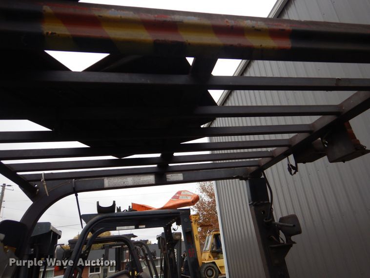 image for item LS9917 Doosan G25P-5  forklift