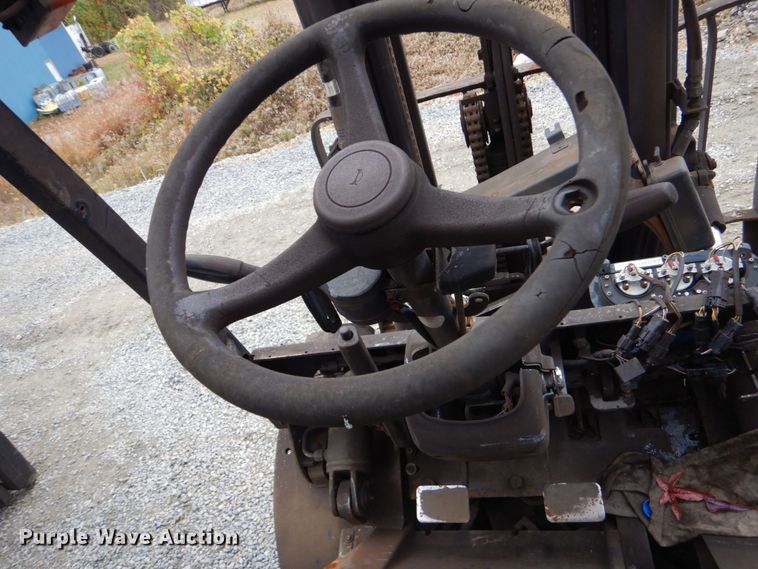 image for item LS9917 Doosan G25P-5  forklift