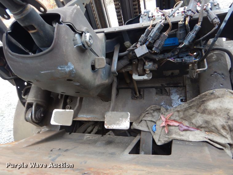 image for item LS9917 Doosan G25P-5  forklift