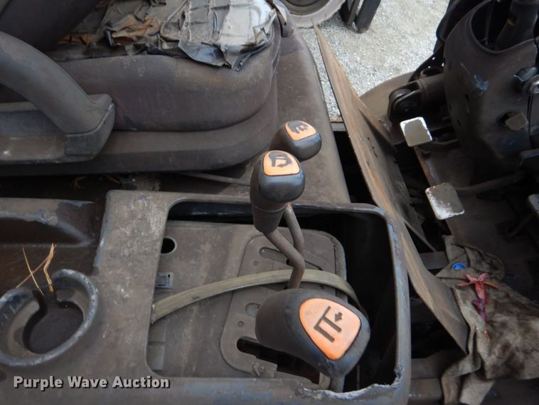 image for item LS9917 Doosan G25P-5  forklift