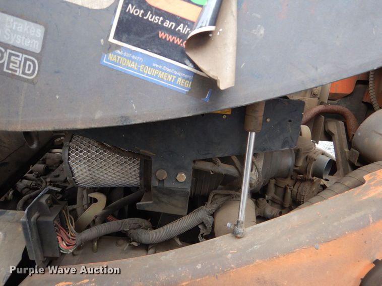 image for item LS9917 Doosan G25P-5  forklift