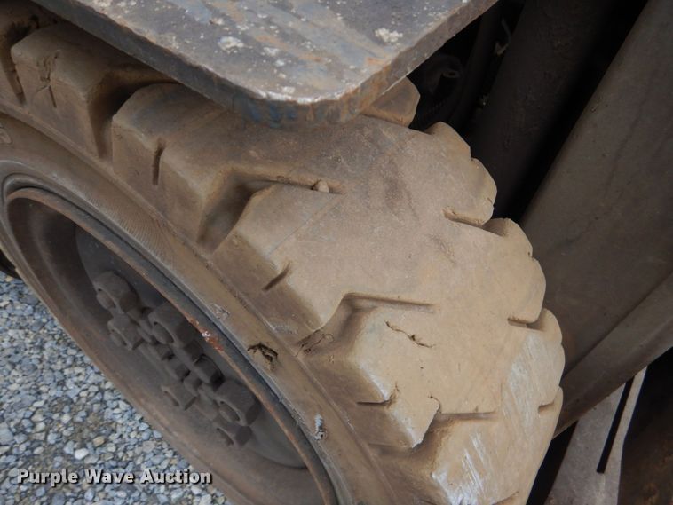 image for item LS9917 Doosan G25P-5  forklift