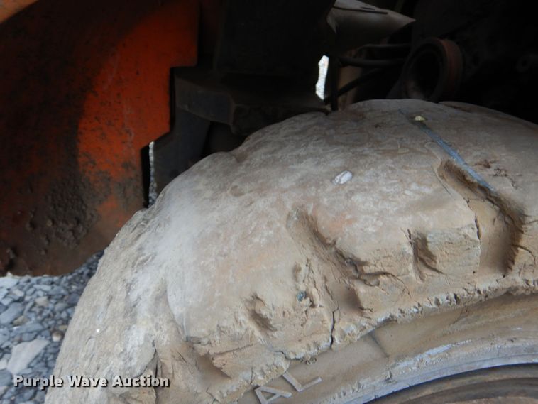 image for item LS9917 Doosan G25P-5  forklift